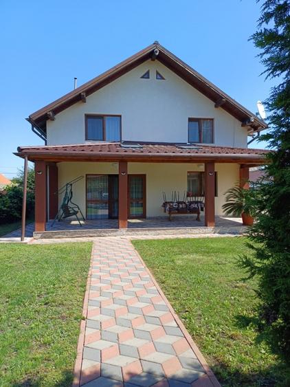 Casa 750 mp, curte individuala, garaj, foisor, Prejmer - 2