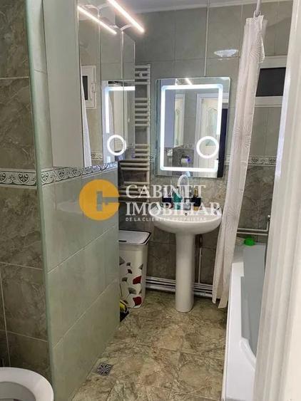 4 camere - parter, 100 m² - complet mobilat&utilat - Nicolina - 8