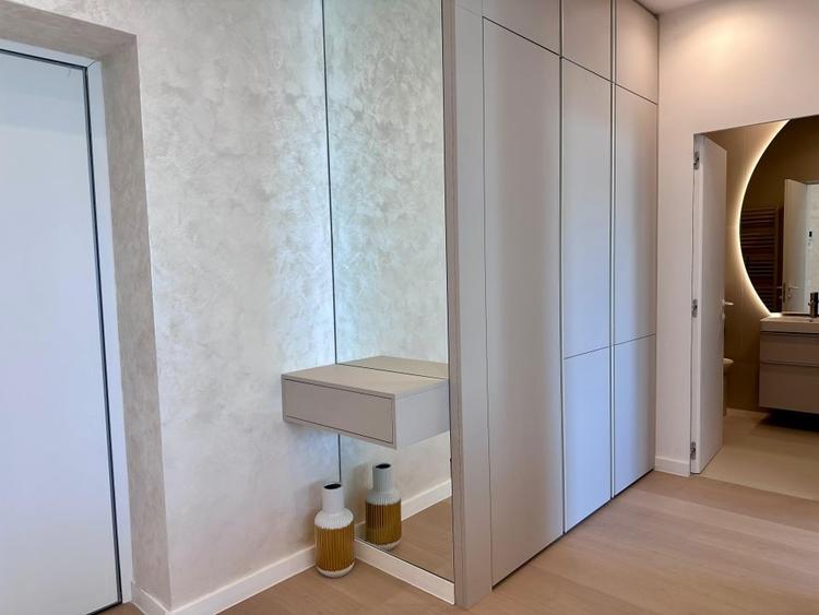 Apartament 2 camere Aviației Tower | Etaj 10 | P subterană | Panoramic view - 9