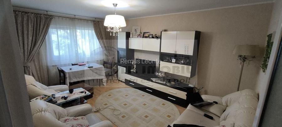 Apartament 3 camere decomandat, Nicolina - mobilat și utilat, 68 mp !