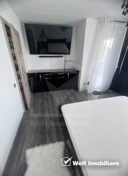 Casa de lux, mobilata complet, in imobil tip triplex, Floresti, Teilor - 4