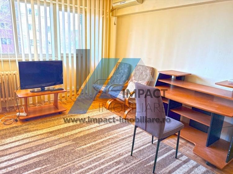 2 camere decomandate, 1 Mai, Sara, deasupra BCR, etaj4/8 cu lift, curat - 5