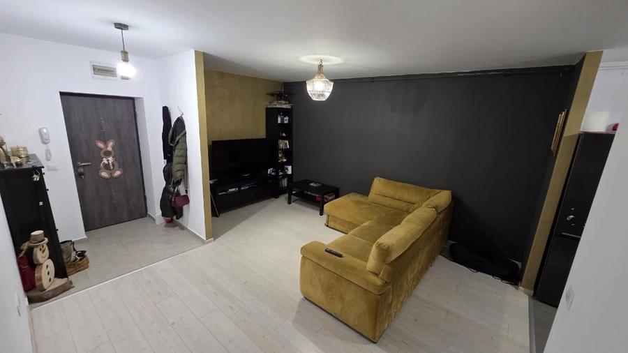 Apartament 3 camere de vanzare in Titan Pallady bloc 2021 - 2