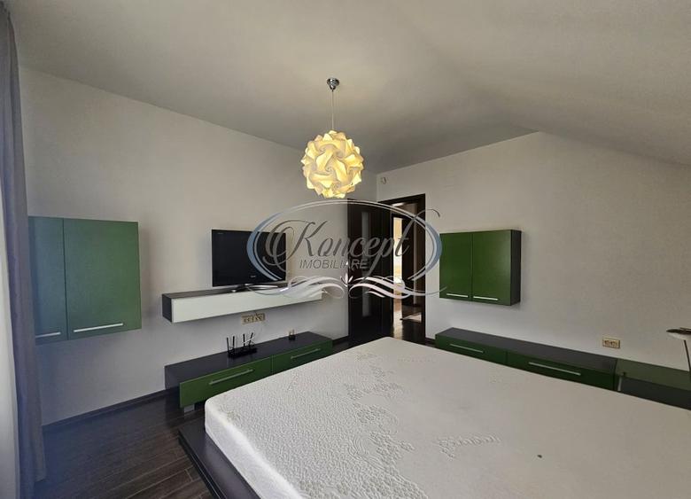 Casa tip duplex in zona linistita, aproape de Parcul Poligon - 9