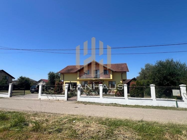Exclusivitate!Casă individuală parter+ mansardă  &icirc;n Săsar ,12 ari de teren - 2