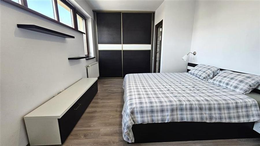 De inchiriat, apartament cu 3 camere localizat la 10 minute de centru - 9