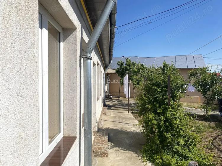 Casa de vanzare in Ramnicu-Sarat Casa de vanzare in Ramnicu-Sarat
