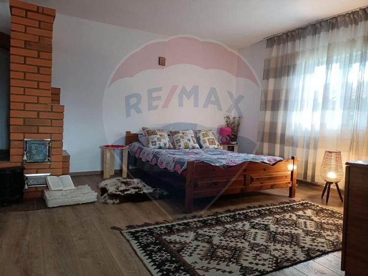 Vânzare casa la munte - zona turistica - Baia de Fier - 1