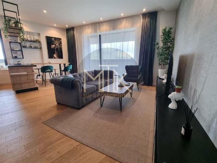 Aviatiei Tower I Apartament 2 camere I Mobilat&Utilat Premium - 1