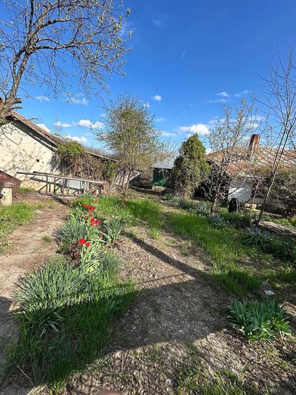 casa de vanzare teren generos anexe multiple - 2