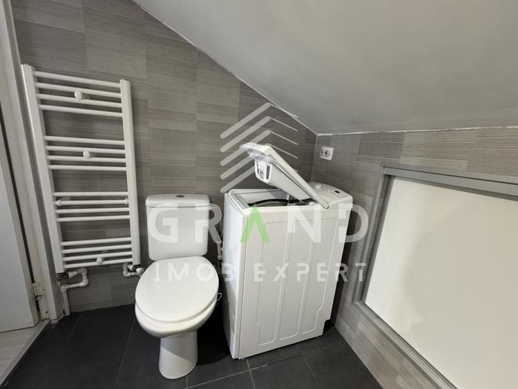 Ap 1 camera/ 36 mp/AC/Calea Motilor/Spitalul de Copii - 15