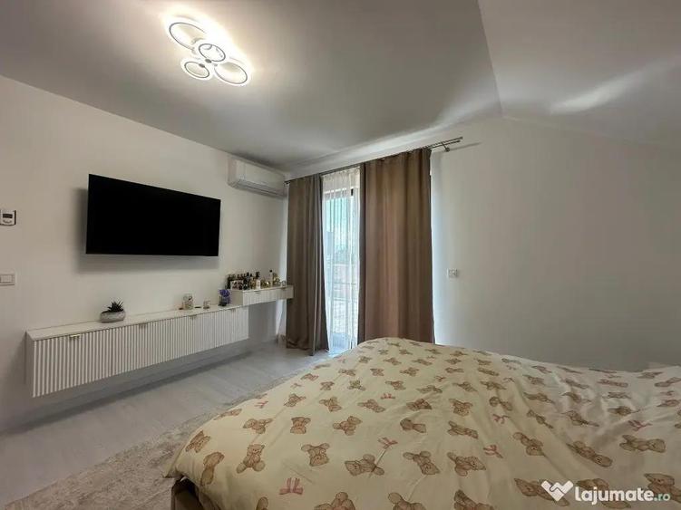 Case moderne in Halchiu lini?te, intimitate ?i acces rapid catre BV! - 11