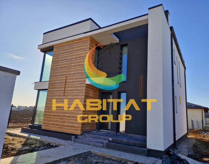 Casa 4 camere, 3 bai, dressing, curte 416 mp- Berceni - 4