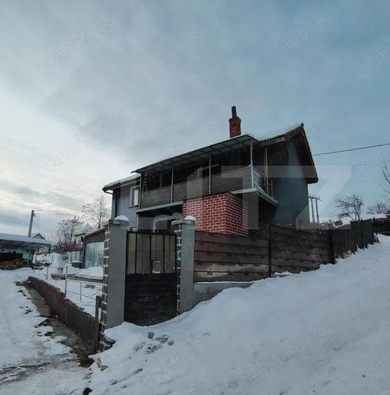 Casa individuala 4 camere, 96 mp utili, teren 992 mp, Rascruci - 1