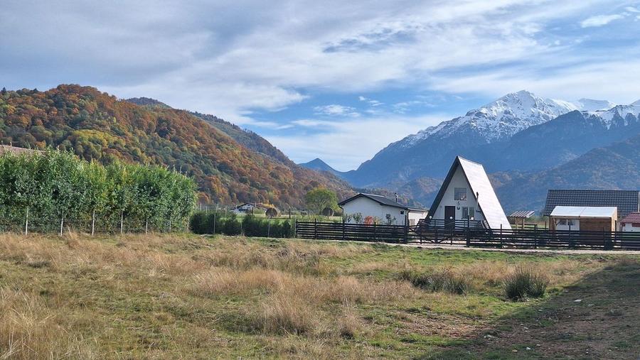Teren 1000mp cu PUZ in Rasnov, Glajerie - 6