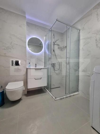 Prima inchiriere! 3 camere, 80mp, terasa 20mp, garaj, zona Fabricii - 2