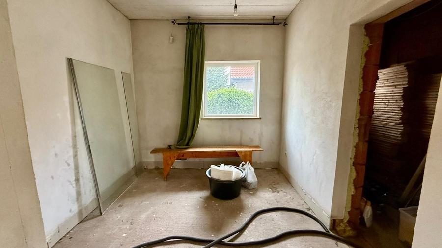 COMISION 0% | Casa Individuala in Chisoda  200mp utili + 1100mp teren - 4