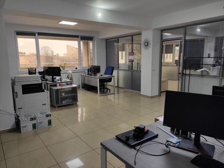 Spațiu comercial Birouri 208 mp + Terasă 196 mp - 5