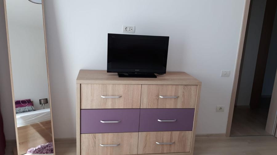 Apartament cu gradina proprie in spate la Decathlon - 9