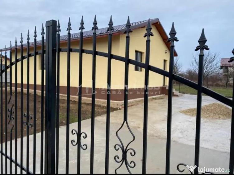 Case individuale pe parter-Mihailesti-Giurgiu-Teren 400 mp- - 10