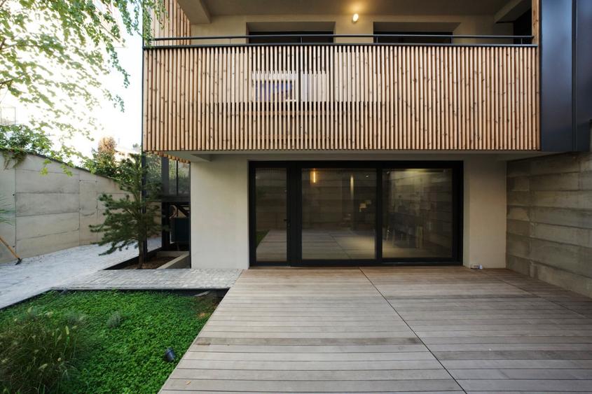 Imobil tip vila cu design arhitectural contemporan in zona Dorobanti - 19