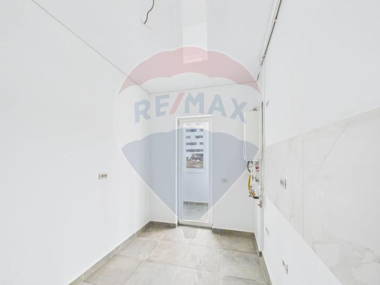 Apartament cu 2 camere de vanzare - 5