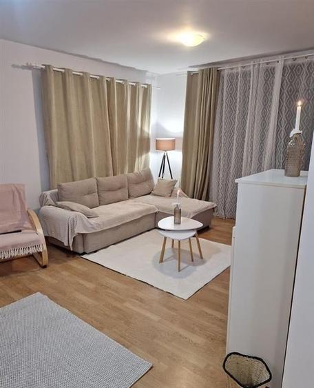 Apartament la etajul 1 cu 3 camere in Selimbar - 1