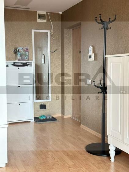Apartament de 3 camere, lux, 90mp, 3 parcari, complex Oaza Residence - 12