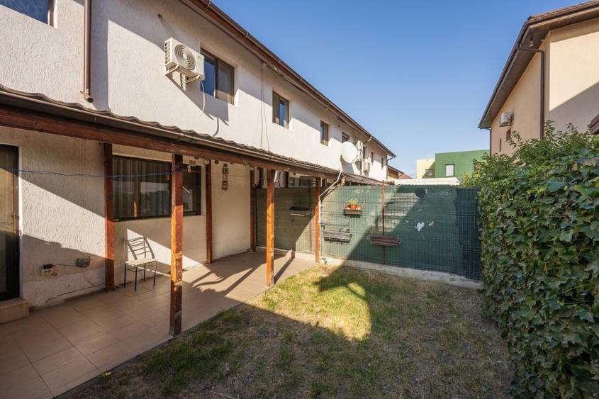 Bragadiru-Gloriei- casa 4 camere-101 mpu-91.000 Euro comision 0% - 27