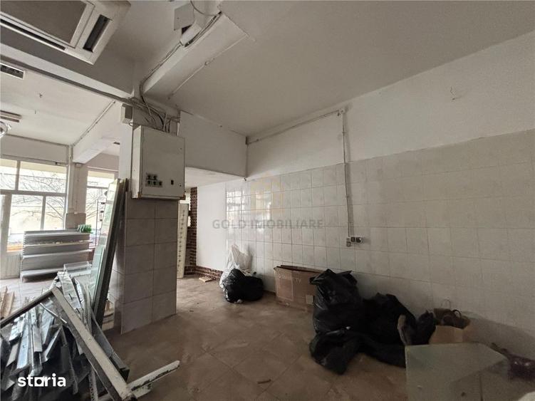 Spatiu comercial de inchiriat strada Moldovei - 1