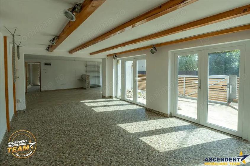 Casa cu spatiu comercial recomandat: locuinta si afacere:Central, Targu Secuiesc - 13