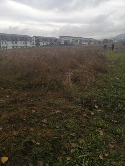 Teren de vanzare zona Tractorul - 1