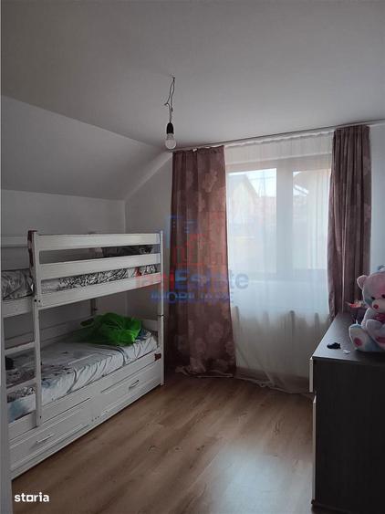 Dumbrava com. Ciurea Vila P+M Su=120mp Teren 300mp toate utilitatile - 5