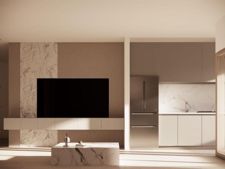 AP. 2 CAMERE TIP STUDIO, LOC DE JOACA, SUPRAVEGHERE VIDEO, COMISION 0% - 9