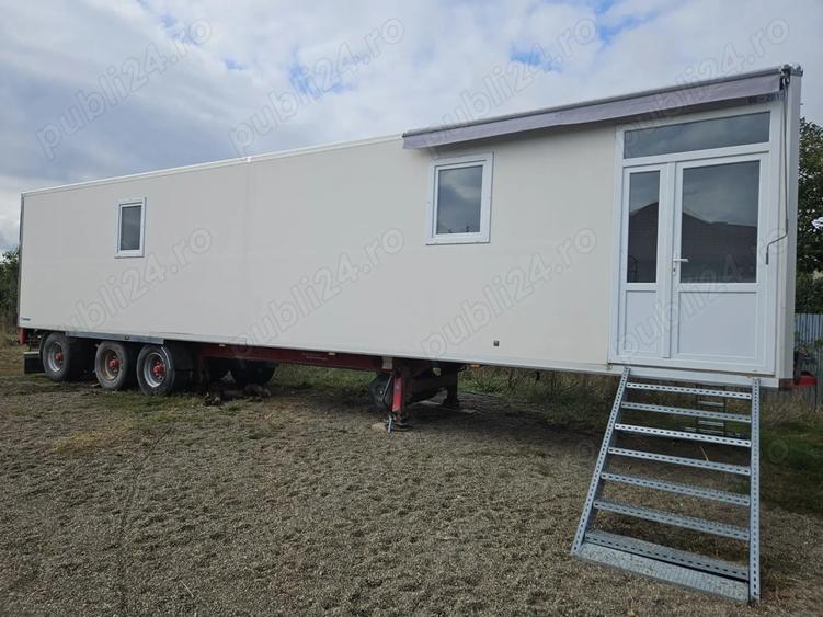 Casa mobila Tiny house 34mp locuibili 4 anotimpuri - 4