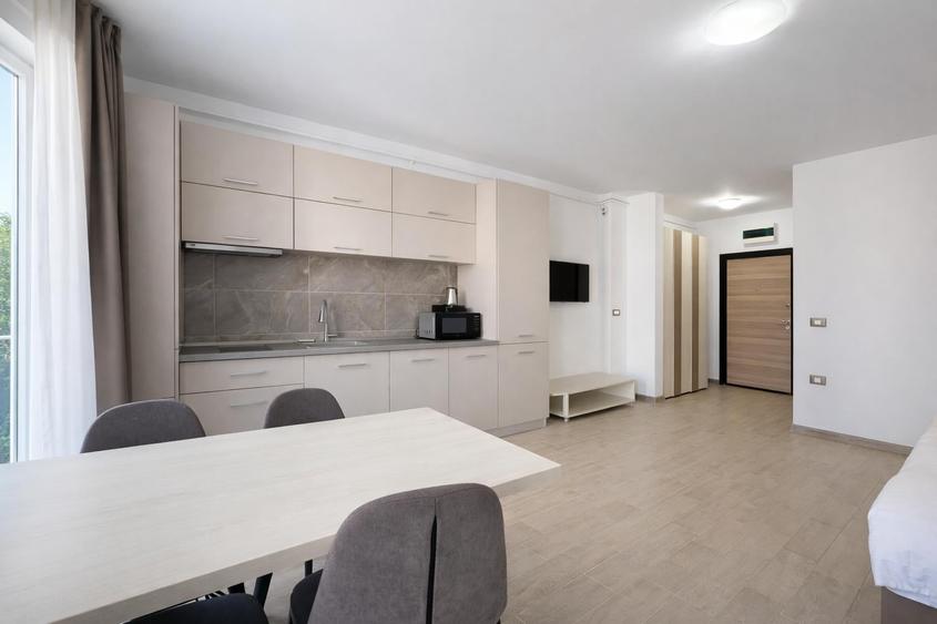 Alezzi studiou cu vedere la mare - 4