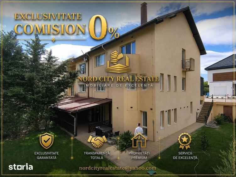 Vila premium Baneasa Residential Park - Str Erou Iancu Nicolae - 15
