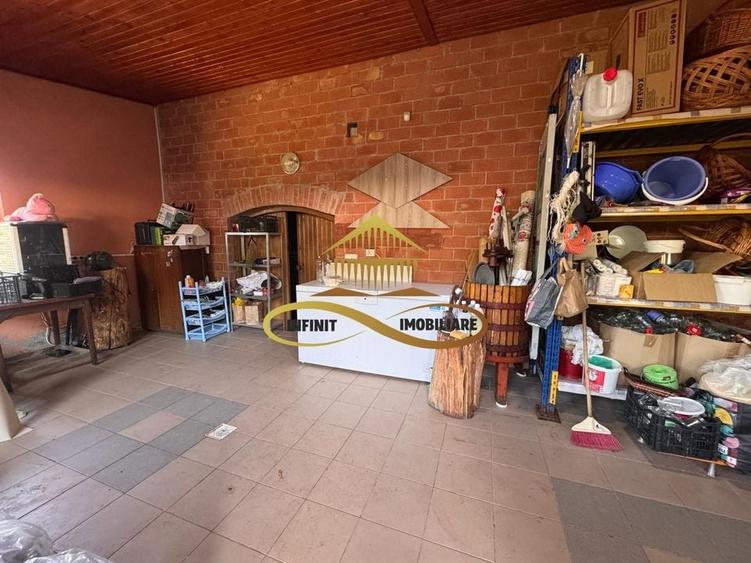 Casa si terasa de vanzare in Magura Bacau - 6