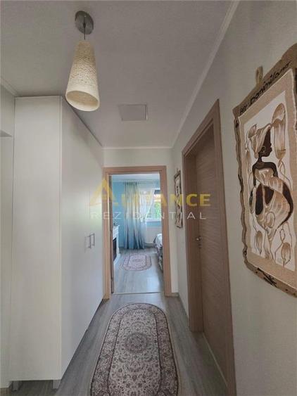 <Casa individuala mobilata utilata> 3 camere 1 baie teren 300mp - 21