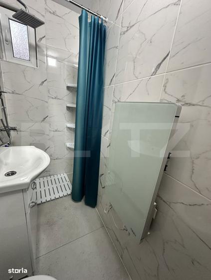 Garsoniera Etaj 2, Renovata Complet - 1