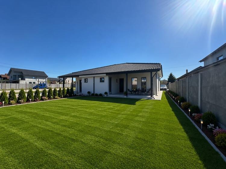 Duplex parter | 3 camere | pozitie excelenta | cartier asfaltat | Mosnita - 1