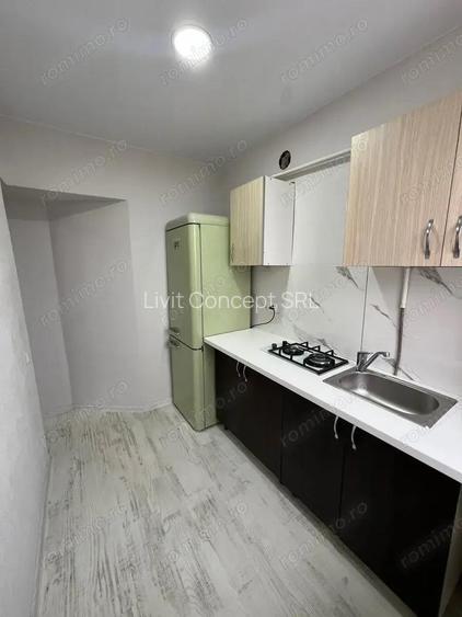 2 camere in zona Dacia