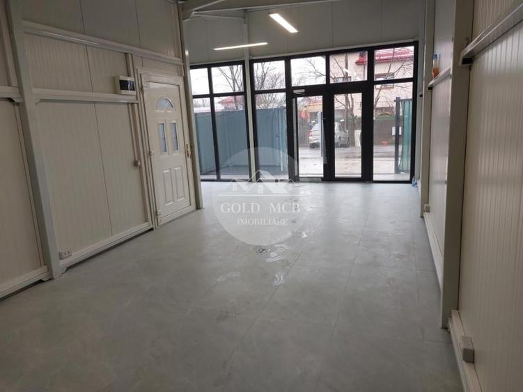 Spațiu comercial, de 45 mp, în Afumați