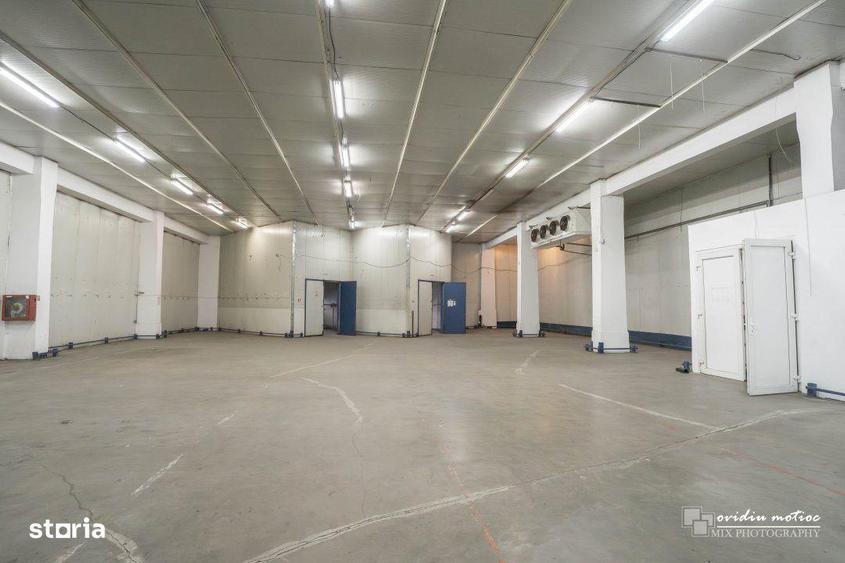 Depozit refrigerare 404 mp si birouri - 6