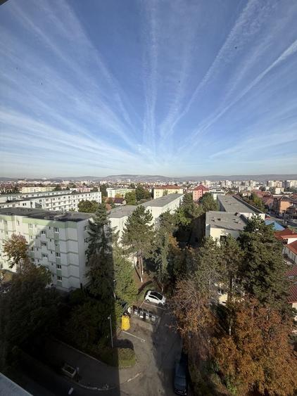 Apartament cu 2 camere decomandat în Gheorgheni