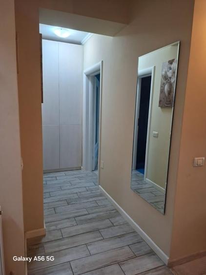 Apartament cu 2 camere decomandat, mobilat în Tomis Nord