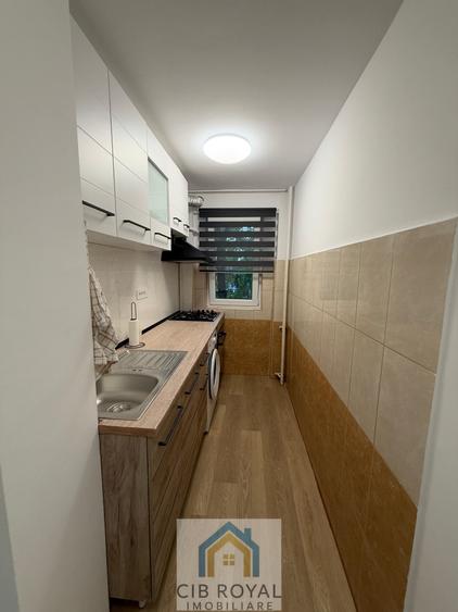 Apartament cu 2 camere decomandat în Lacul Tei
