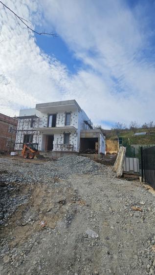 Casa individuala, 140mp utili, garaj, teren 588mp, Roata Faget - 5