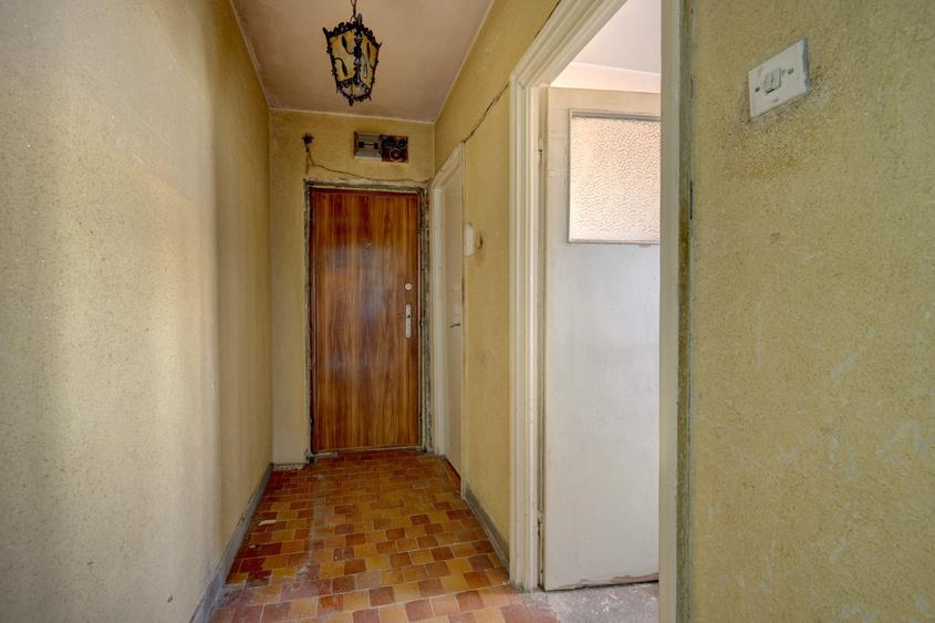 Calea Giulesti - 3 camere - renovabil -72 mp - etaj 4/7 - 10