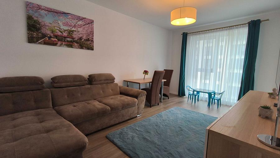 Inchiriez apartament 2 camere Coresi-Kasper - 5